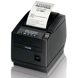 Citizen CT-S801, Black, Excl Interface 