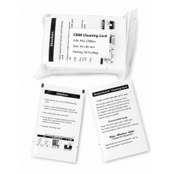 50 Pack Of CR80 Cleaning Cards