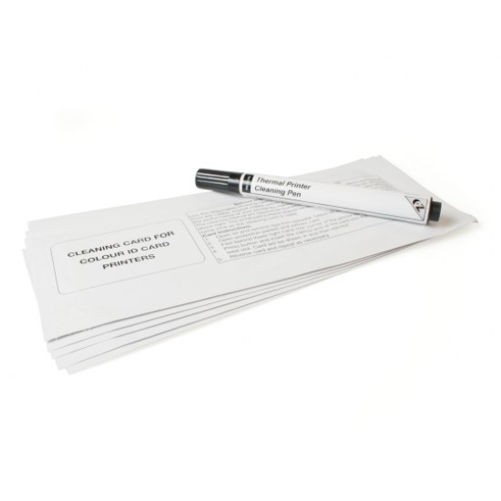 Magicard Compatible Rio Pro & Enduro Cleaning Kit