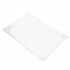 Clear A6 Vinyl ID Card Holders - Portrait