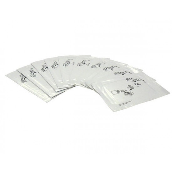 Datacard 552141-002 Printer Cleaning Cards - 10 Pack