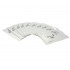 Datacard 552141-002 Printer Cleaning Cards - 10 Pack