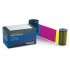 Datacard 534100-002-R004 YMCKT Half Panel Ribbon (650 Prints)