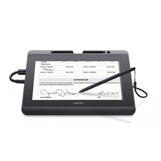WACOM DTH-1152 Multitouch Signature Pad 
