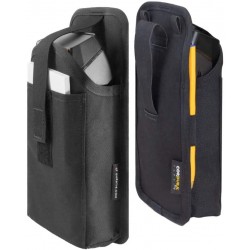 Duratis Dura Pocket Holster for Zebra  TC53 , TC21 , TC22 , TC56 , TC57 Handheld Computers