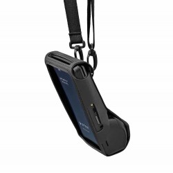 Duratis Case & Shoulder Strap For Castles S1F4 Payment Device .
