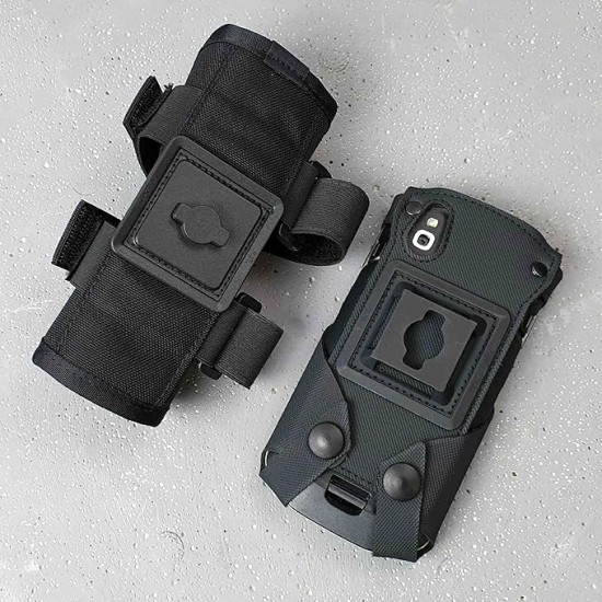 Duratis Zebra TC58 & TC53 Protective Case & Wearable Arm Mount - 360 degree Swivel Mount