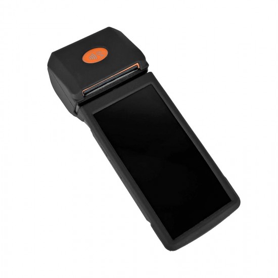 Duratis Rubber case for Sunmi P2 Pro