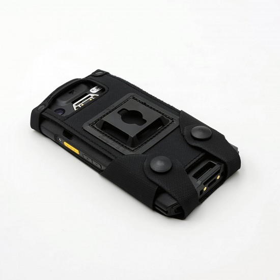 Duratis Zebra TC21 / TC26 Protective Case & Belt Clip