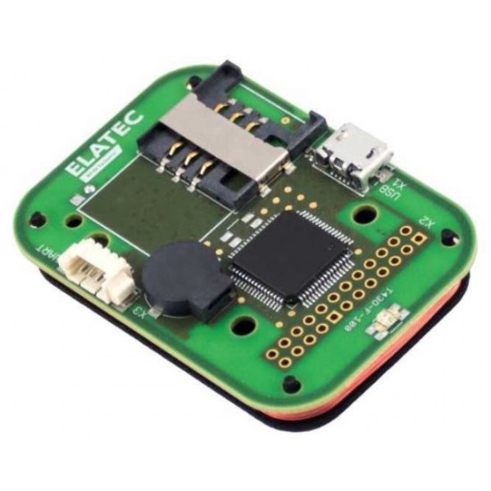 Elatec TWN4 MultiTech 3-P PCB w/o BLE