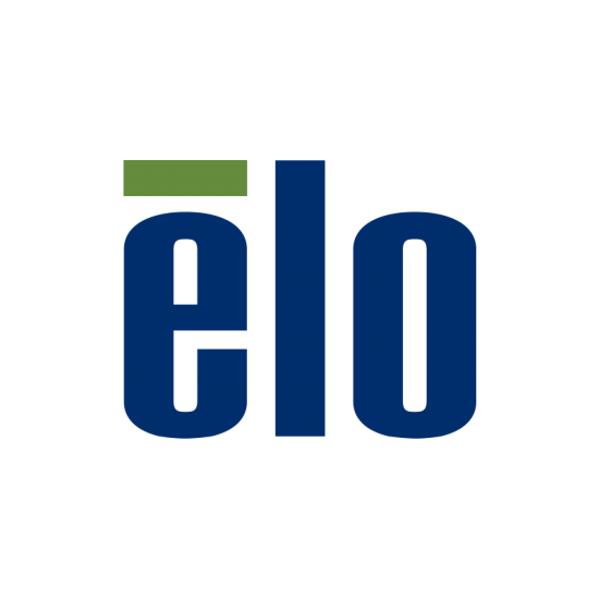 Elo Wallaby Pro Self-Service Floor Stand Top 