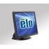 ELO, 1915L, 19" LCD, INTELLITOUCH, SERIAL/USB INTERFACE, DARK GRAY, DESKTOP
