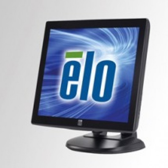 ELO, 1515L DESKTOP, 1515L, 15 INCH LCD, ACCUTOUCH, DUAL SERIAL/USB CONTROLLER, ANTIGLARE