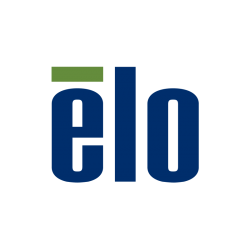 Elo Wallaby Pro Self-Service Floor Stand Top 