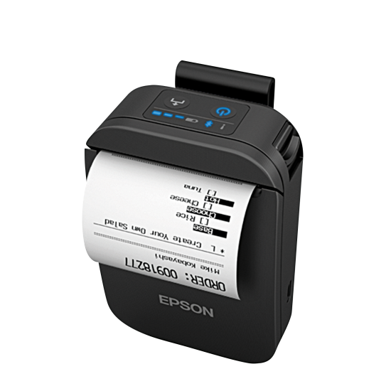 Epson TM-P20II, USB-C, Bluetooth, kit (USB) 