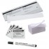 Evolis Advanced Compatible Cleaning Kit for Primacy & Zenius Card Printer