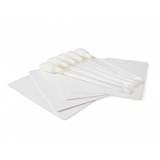 Evolis Compatible cleaning kit, for use with Zenius & Primacy Card Printers