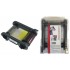 Compatible Ribbon For Evolis Primacy, Elypso, Zenius Card Printers YMCKO 300 Image 