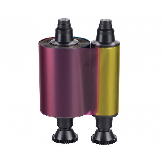 Evolis R3514 YMCKOK Colour Ribbon (500 Prints) 