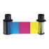 Fargo 45110 YMCKOK Colour Ribbon (200 Prints)