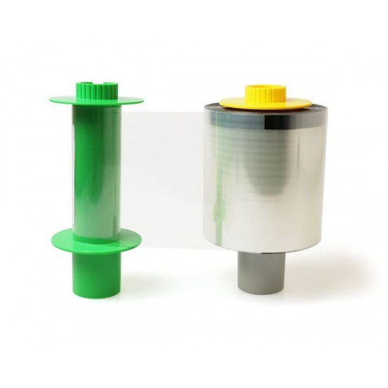 Fargo 84500 Clear Retransfer Film (1500 Prints) 