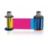 Fargo HDP5000 YMCK Colour Ribbon, 084051 (500 Prints)