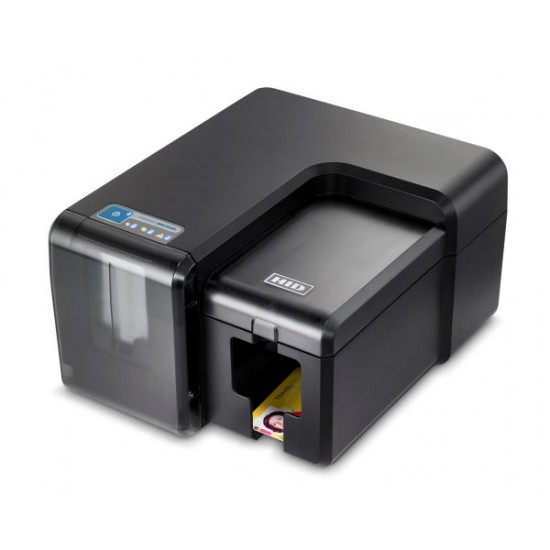 HID Fargo INK1000 Inkjet ID Card Printer (Single-Sided)