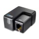 HID Fargo INK1000 Inkjet ID Card Printer (Single-Sided)