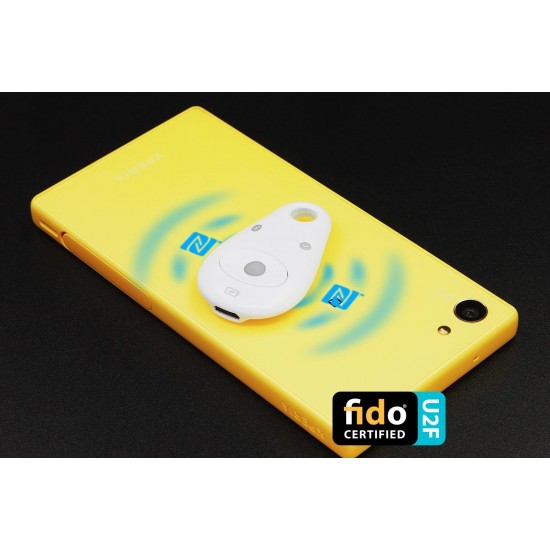 Feitian MultiPass FIDO Security Key NFC U2F Certified
