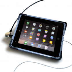 FlipPad Slimline & Secure Case for iPad Air2/iPad Pro 9.7 