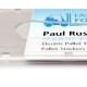 Frosted Enclosed Rigid Card Holders - Landscape, Horizontal