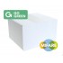 Go Green Genuine NXP MIFARE® 1k EV1 Blank White Cards 85% Recycled Plastic - 100 Pack