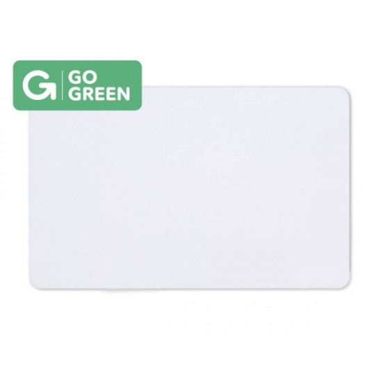 Pack of 10 Go Green Blank White 692-500 Proximity Cards