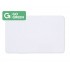 Pack of 10 Go Green Blank White 692-500 Proximity Cards