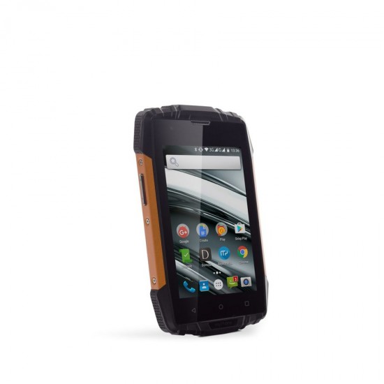 MyPhone Hammer Iron 2 Rugged 4" Smartphone Black/Orange