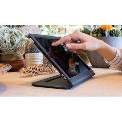Heckler Design Windfall Stand iPad 10.2 - Black , Excl Pivot Table, 7th/ 8th Gen