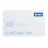 HID Global® 5006PGGMN iClass Seos Composite PET/PVC Card - 100 Pack
