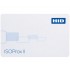 HID Global® 1386LGGMN Isoprox II Proximity Cards - H10301 26bit - 100 Pack
