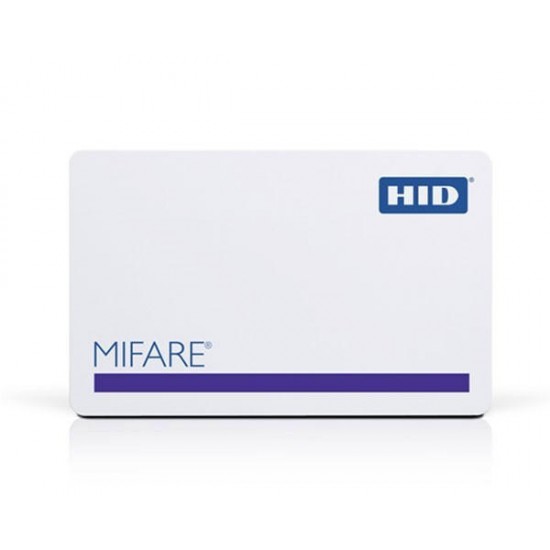 HID Global® 1430MGGMN FlexSmart Mifare Classic 1K Cards 