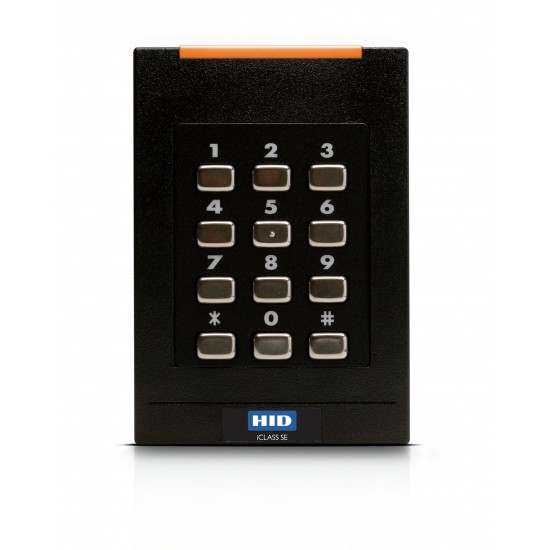 HID ICLASS SE RK40 Contacless Smart Card Keypad Reader 