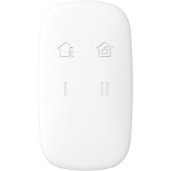 Hikvision 4 Buttons Handheld Keyfob Transmitter Ds-Pkf1-We