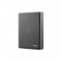 Hikvision DS-K1108AM Pro Series Mifare Proximity Card Reader, Supports RS-485, Wiegand W26-W34 and OSDP Protocol, Black