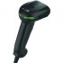 Honeywell Xenon Performance 1950g Handheld Barcode Scanner - Black - 1D, 2D - USB