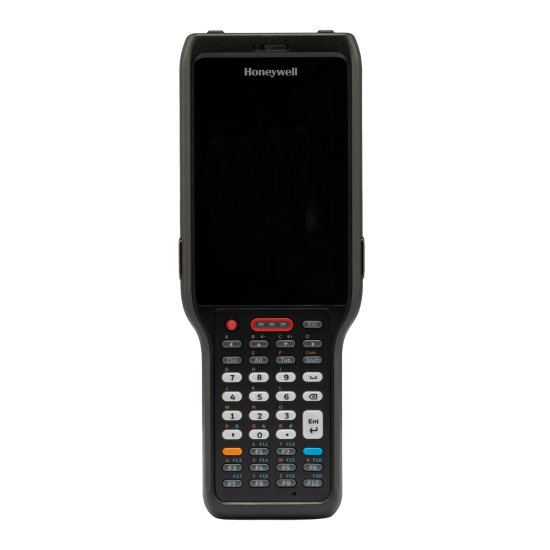 Honeywell CK62, 2D, SR, 10.5 cm (4''), alpha, RTC, hot-swap, USB-C, BT, Wi-Fi, Android, kit (USB), GMS