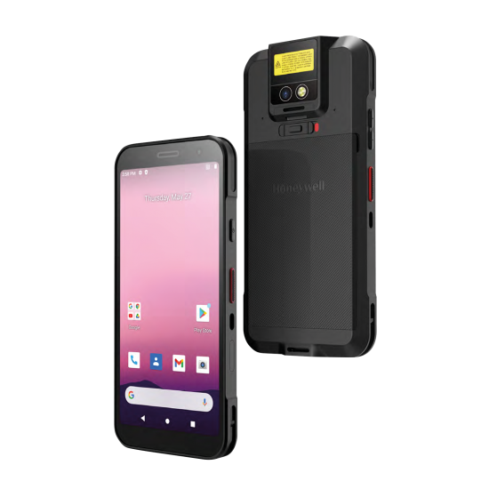 Honeywell CT32, Launcher/Browser/BasicTE, 2D, SR, USB-C, BT, Wi-Fi, NFC, Android, GMS 