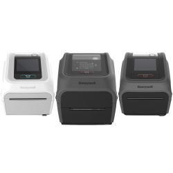 Honeywell PC45, linerless, RTC, USB, USB Host, Ethernet 