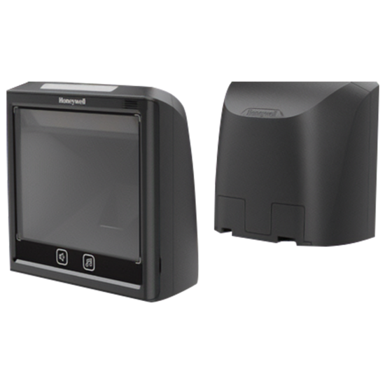 Honeywell Solaris XP 7990G, 2D, EAS, vertical, USB, RS232, kit (USB) 
