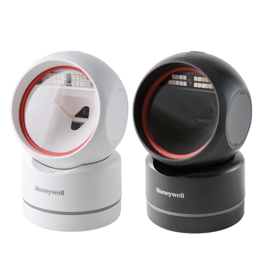 Honeywell HF680, 2D, kit (USB), black 