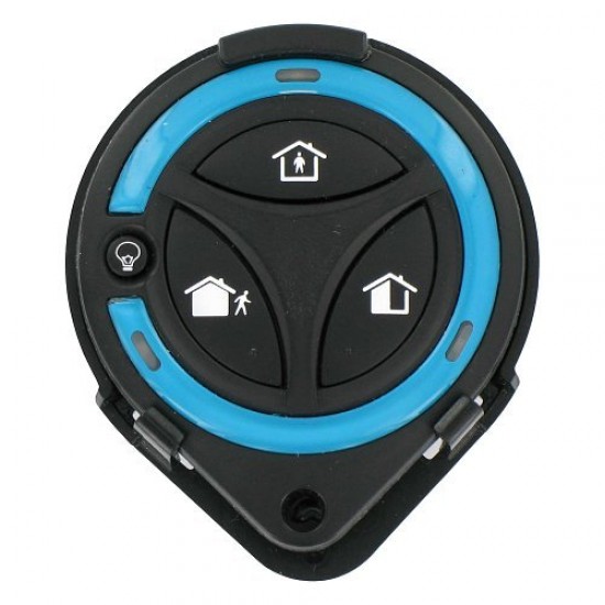 Honeywell Home TCC8M 4-Button Compact 2-Way Keyfob