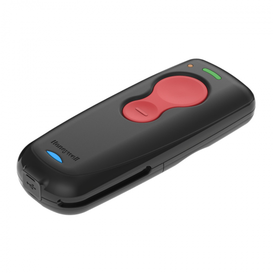 Honeywell Voyager 1602g, BT, 2D, USB, BT (iOS), kit (USB), black 